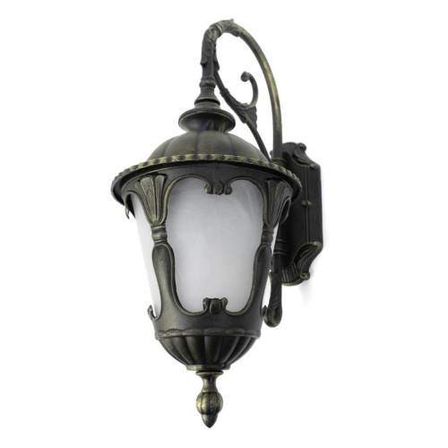 Светильник уличный Nowodvorski 4686 Tybr E27 1x60W IP44 Bl ( 4011031 )