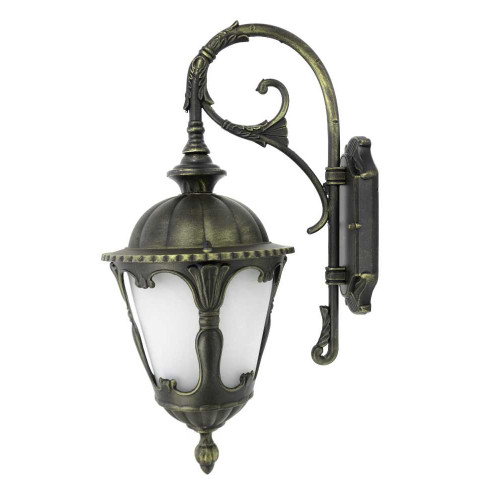 Светильник уличный Nowodvorski 4686 Tybr E27 1x60W IP44 Bl ( 4011031 )