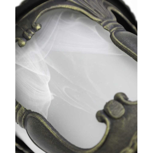 Светильник уличный Nowodvorski 4686 Tybr E27 1x60W IP44 Bl ( 4011031 )