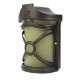 Світильник вуличний Nowodvorski 4687 Don E27 1x60W IP44 Brown ( 4011032 )