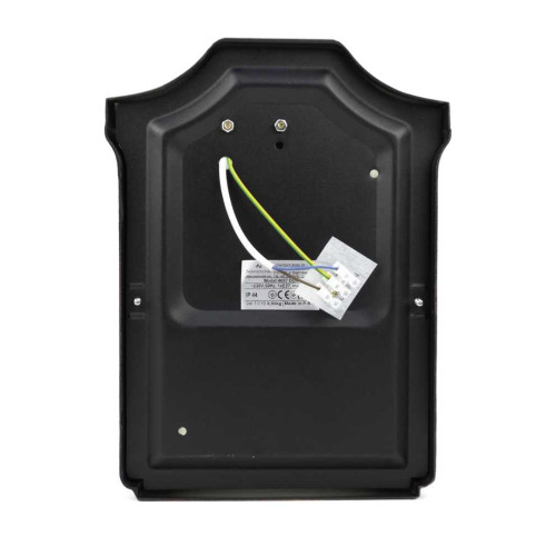 Світильник вуличний Nowodvorski 4687 Don E27 1x60W IP44 Brown ( 4011032 )