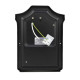 Світильник вуличний Nowodvorski 4687 Don E27 1x60W IP44 Brown ( 4011032 )