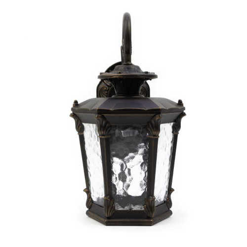 Светильник уличный Nowodvorski 4692 Amur E27 1x60W IP23 Brown ( 4011033 )