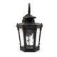 Светильник уличный Nowodvorski 4692 Amur E27 1x60W IP23 Brown ( 4011033 )