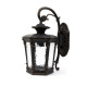 Светильник уличный Nowodvorski 4692 Amur E27 1x60W IP23 Brown ( 4011033 )