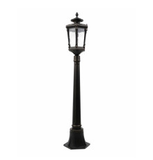 Светильник уличный Nowodvorski 4694 Amur E27 1x60W IP44 Brown
