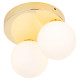 Світильник TK-Lighting bianca gold 2 4696 золото ( 4016912 )