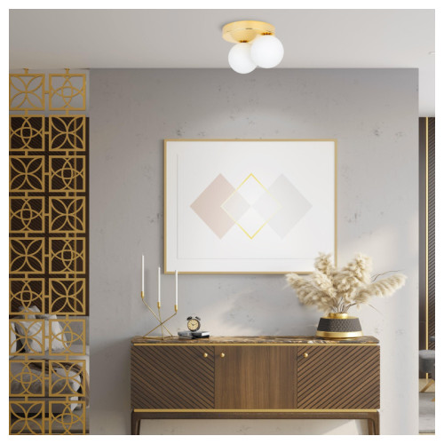 Світильник TK-Lighting bianca gold 2 4696 золото ( 4016912 )