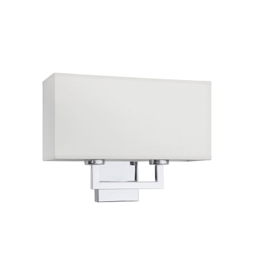 Бра Nowodvorski 4731 Hotel E27 2x60W IP20 Chrom ( 4010886 )