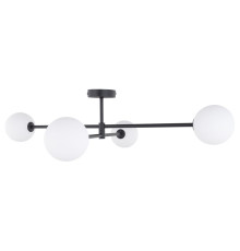 Люстра припотолочная TK-Lighting sarius Черный 4 4735