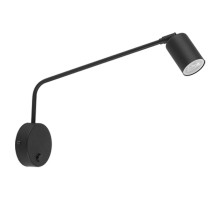 Бра TK-Lighting logan black 4743 чорний