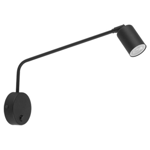 Бра TK-Lighting logan black 4743 черный ( 4017225 )