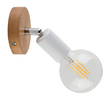 Светильник настенно потолочный TK-Lighting simply wood 1 4745