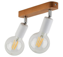 Потолочный светильник TK-Lighting simply wood 2 4747