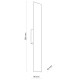 Бра TK-Lighting navi white 4755 белый ( 4017321 )