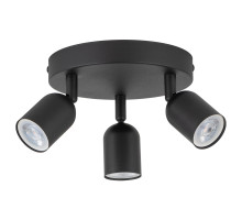 Спот TK-Lighting top black 3 4760 черный