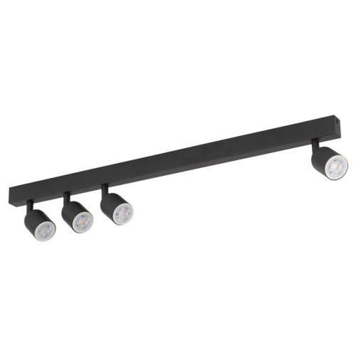 Спот TK-Lighting top black 4 4761 черный ( 4017551 )