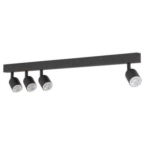 Спот TK-Lighting top black 4 4761 черный ( 4017551 )