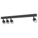 Спот TK-Lighting top black 4 4761 черный ( 4017551 )
