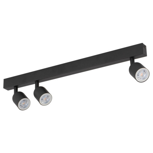 Спот TK-Lighting top black 3 4762 черный ( 4017548 )