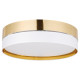 Потолочный светильник TK-Lighting hilton white/gold 600 4773 белый ( 4017175 )