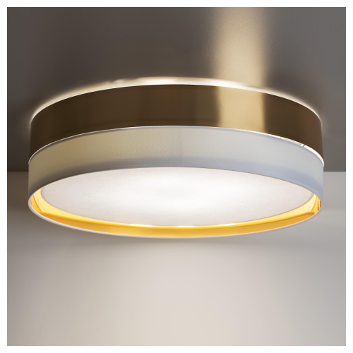 Потолочный светильник TK-Lighting hilton white/gold 600 4773 белый ( 4017175 )