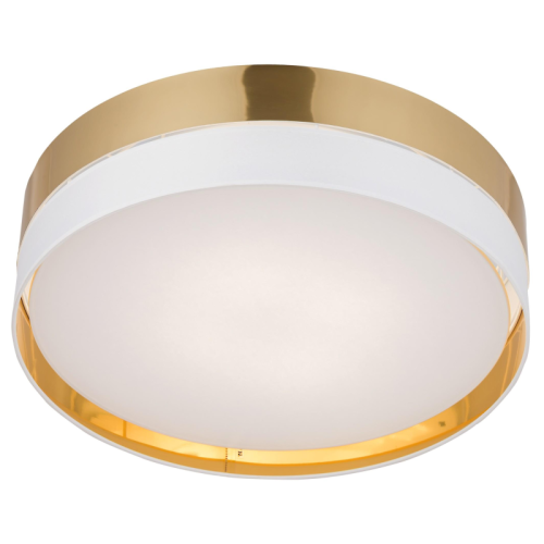 Потолочный светильник TK-Lighting hilton white/gold 600 4773 белый ( 4017175 )