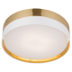 Потолочный светильник TK-Lighting hilton white/gold 600 4773 белый ( 4017175 )