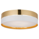 Потолочный светильник TK-Lighting hilton white/gold 600 4773 белый ( 4017175 )
