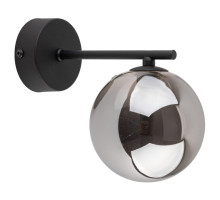 Бра TK-Lighting estera Чорне бра 4777