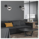 Бра TK-Lighting estera Черное бра 4777 ( 4017114 )