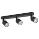 Спот TK-Lighting top black 3 4779 черный ( 4017549 )