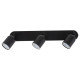 Спот TK-Lighting top black 3 4779 черный ( 4017549 )