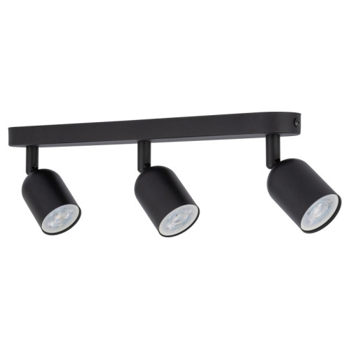 Спот TK-Lighting top black 3 4779 черный ( 4017549 )