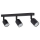 Спот TK-Lighting top black 3 4779 черный ( 4017549 )