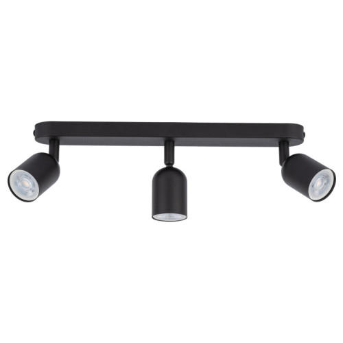 Спот TK-Lighting top black 3 4779 черный ( 4017549 )