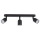 Спот TK-Lighting top black 3 4779 черный ( 4017549 )