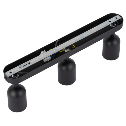 Спот TK-Lighting top black 3 4779 черный ( 4017549 )