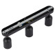 Спот TK-Lighting top black 3 4779 черный ( 4017549 )
