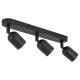 Спот TK-Lighting top black 3 4779 черный ( 4017549 )