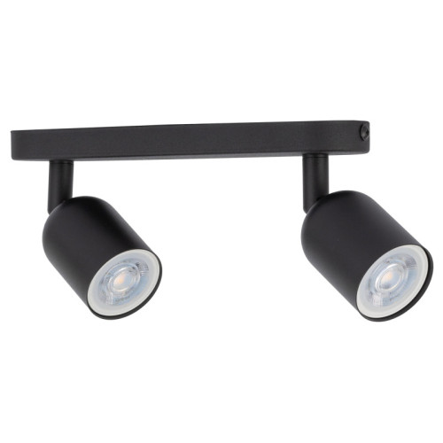 Спот TK-Lighting top black 2 4780 черный ( 4017547 )