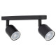 Спот TK-Lighting top black 2 4780 черный ( 4017547 )