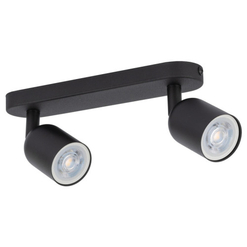 Спот TK-Lighting top black 2 4780 черный ( 4017547 )