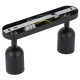 Спот TK-Lighting top black 2 4780 черный ( 4017547 )