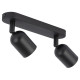 Спот TK-Lighting top black 2 4780 черный ( 4017547 )