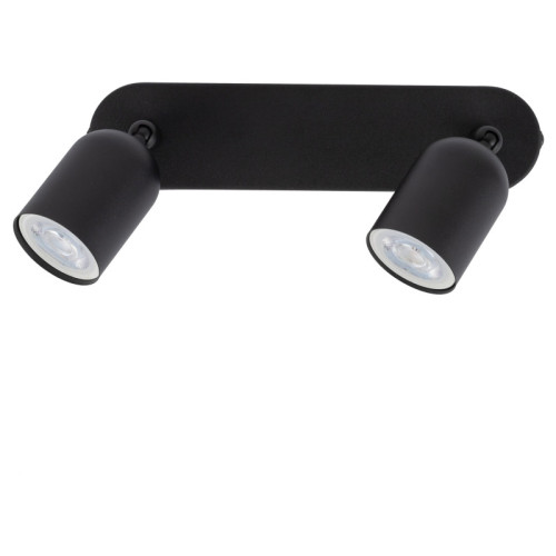 Спот TK-Lighting top black 2 4780 черный ( 4017547 )
