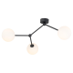 Люстра TK-Lighting fairy Черный 3 4854 ( 4017131 )
