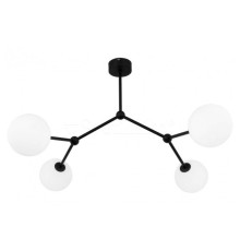 Люстра TK-Lighting fairy black 4 4855 черный