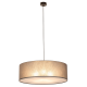 Люстра TK-Lighting rondo Графіт 600 4858 ( 4017420 )