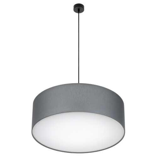 Люстра TK-Lighting rondo Графіт 600 4858 ( 4017420 )